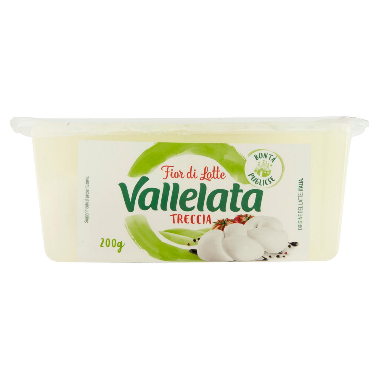 Treccia fior di latte 200 gr - Immagine 31