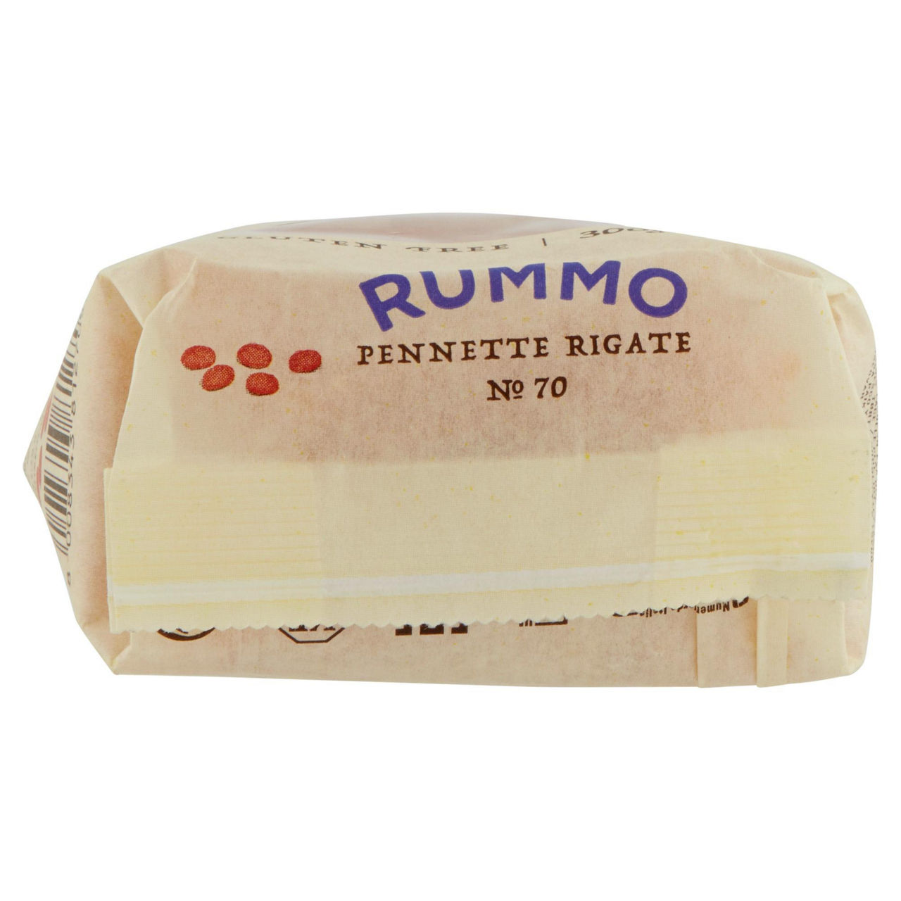 Pennette rigate n.70 pasta di lenticchie rosse e riso integrale 300 gr - Immagine 31