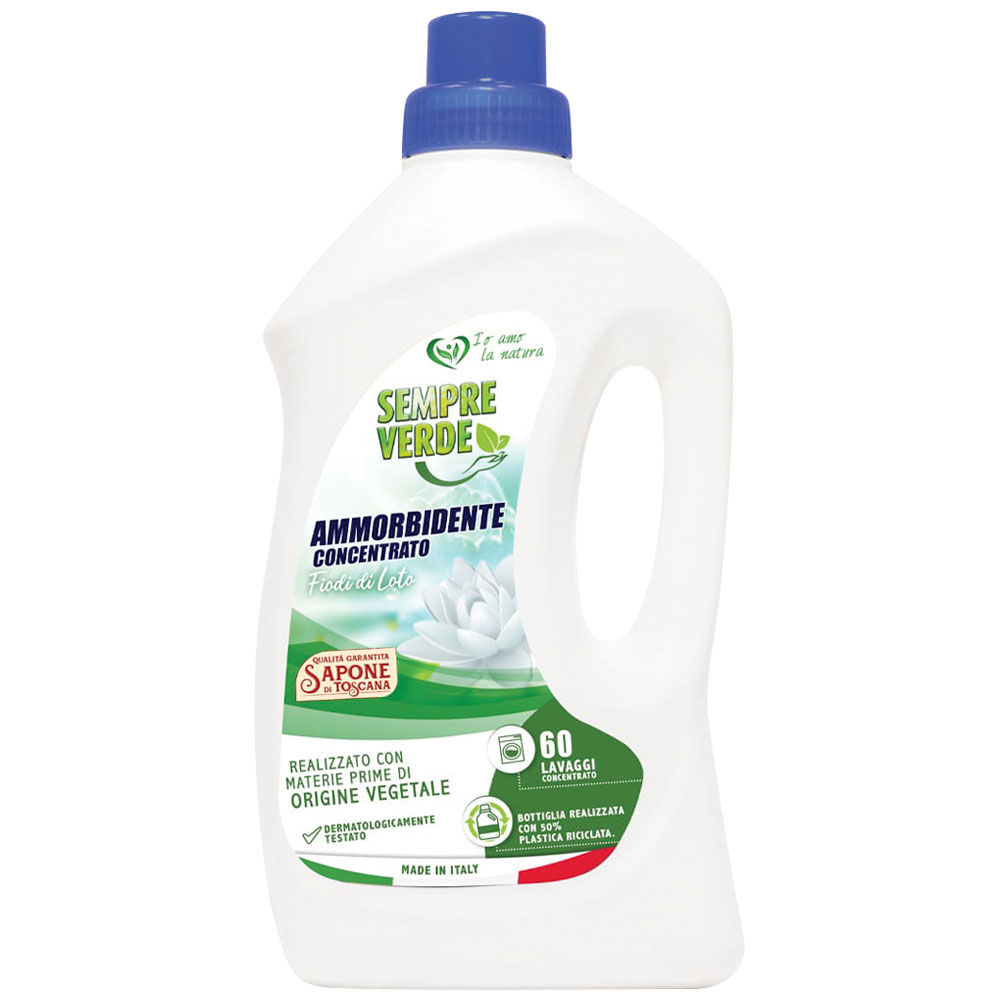 Ammorbidente concentrato fiori di loto 1 lt 