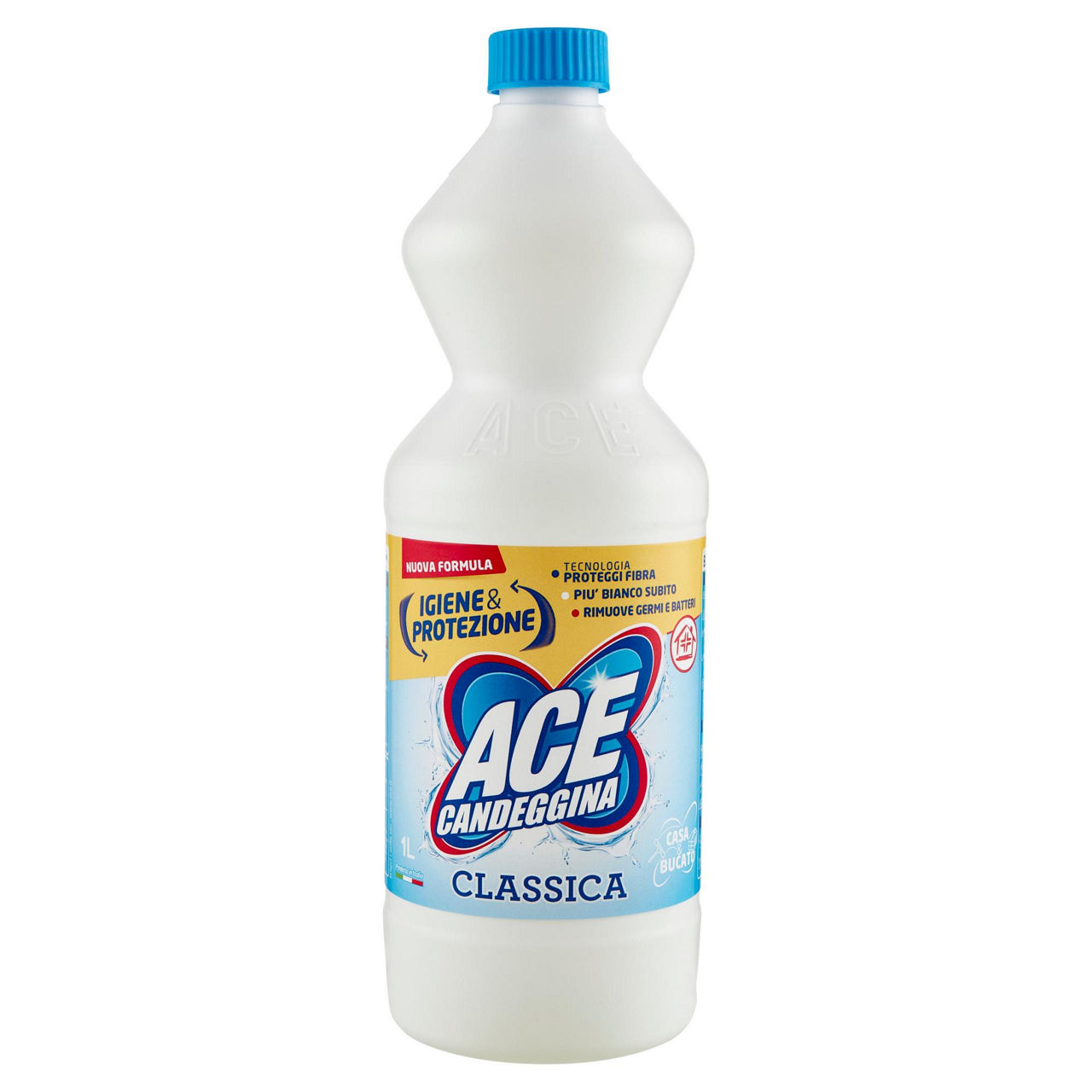 Candeggina classica 1 lt - Immagine 01