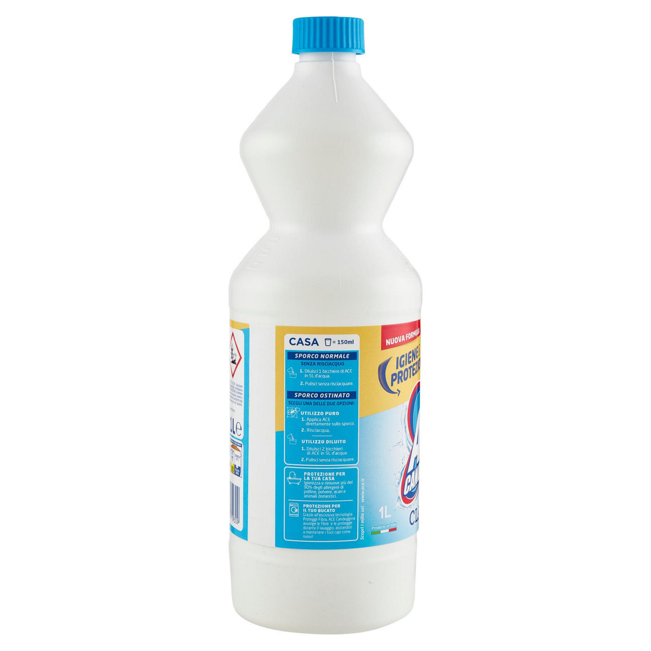Candeggina classica 1 lt - Immagine 11