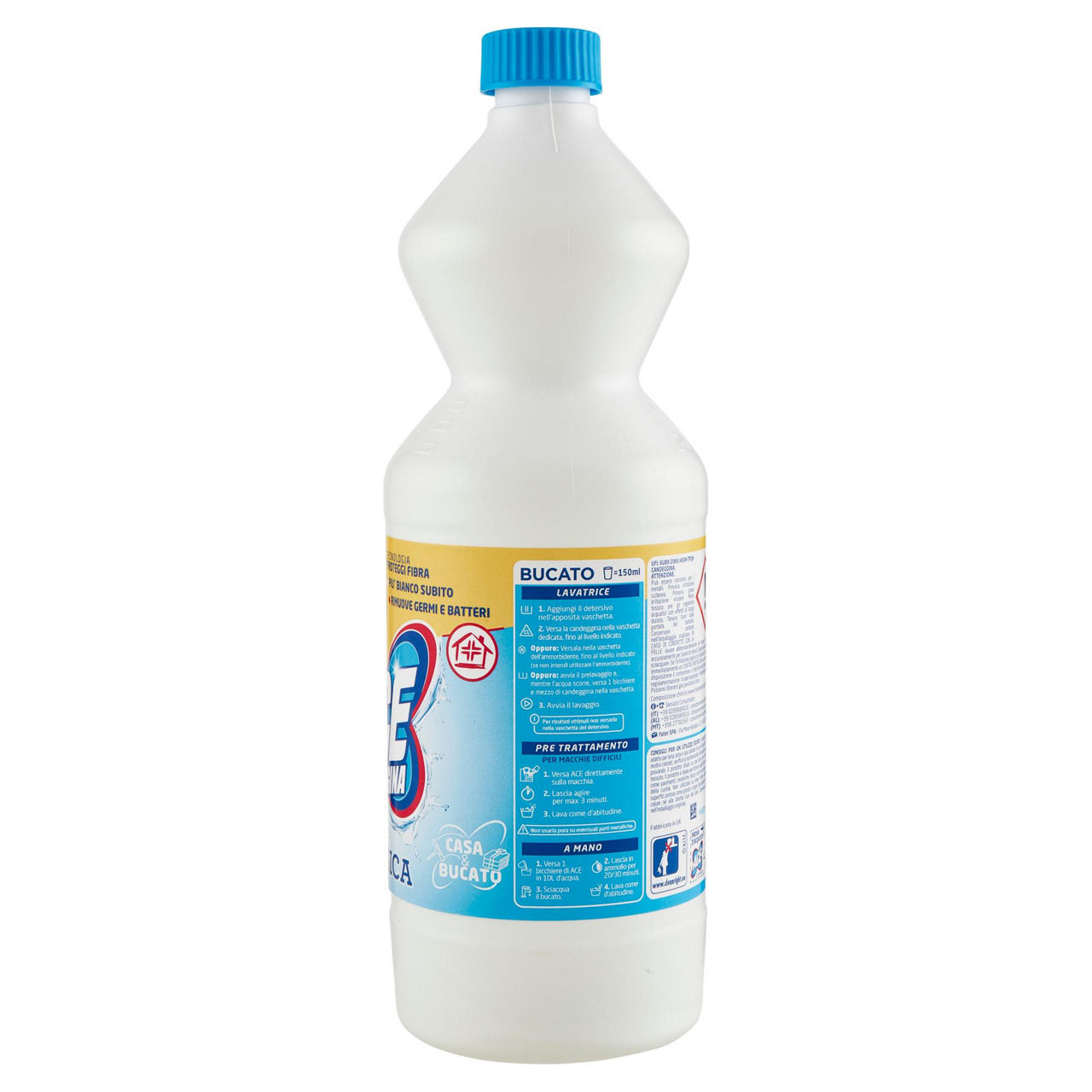 Candeggina classica 1 lt - Immagine 41