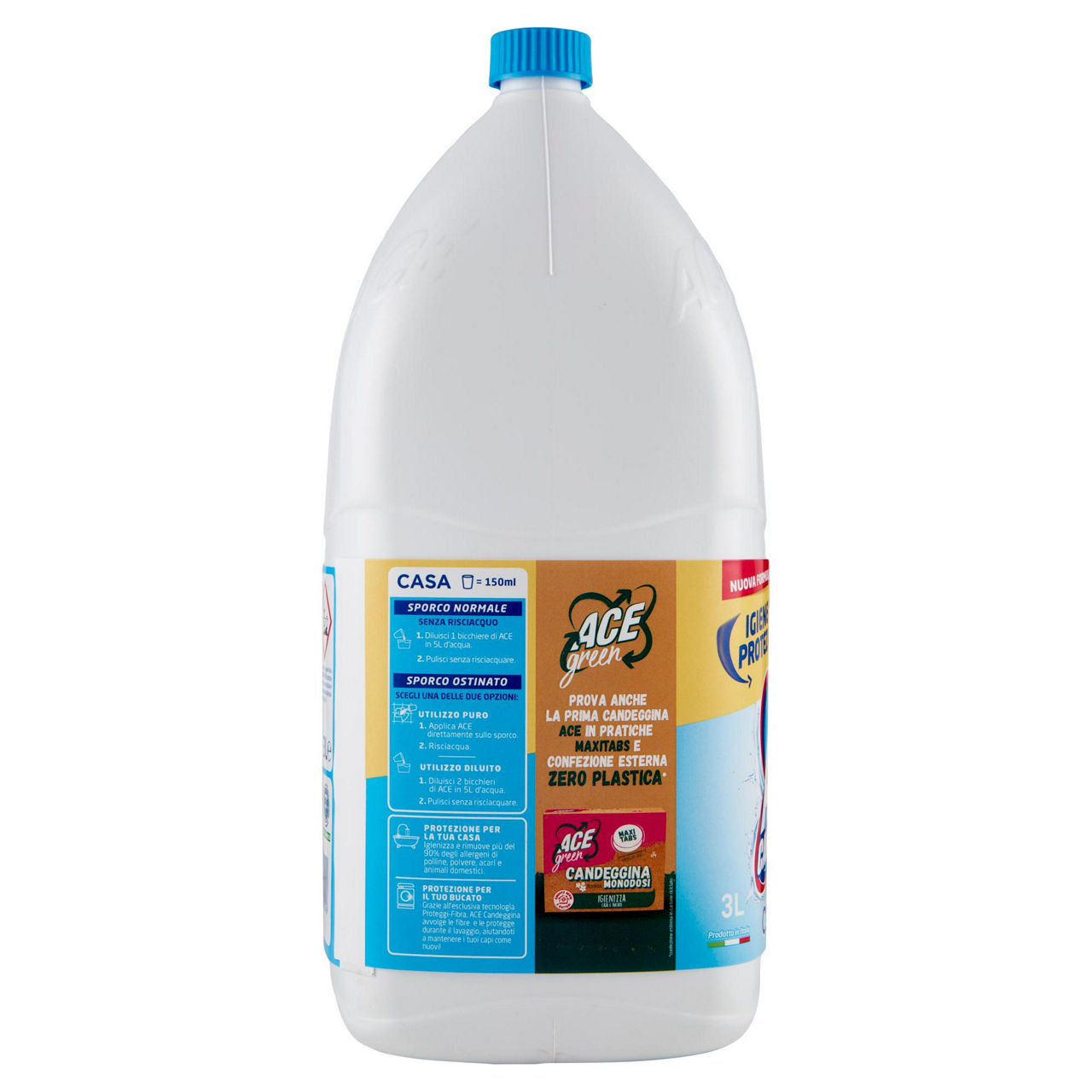 CANDEGGINA CLASSICA LT 3 - Immagine 41