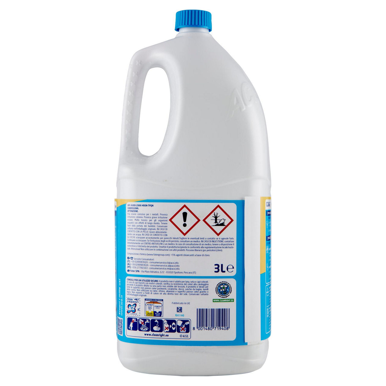 CANDEGGINA CLASSICA LT 3 - Immagine 21