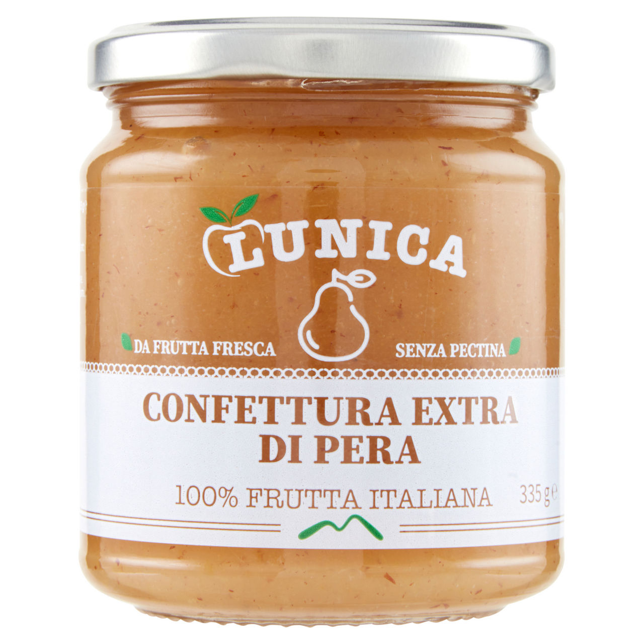 Confettura extra di pera 335 gr