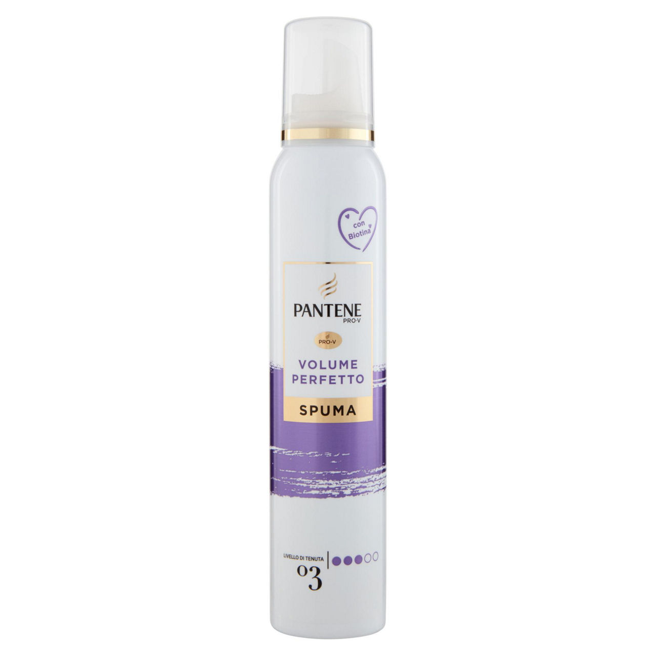 Spuma pantene spuma volume perfetto ml 200