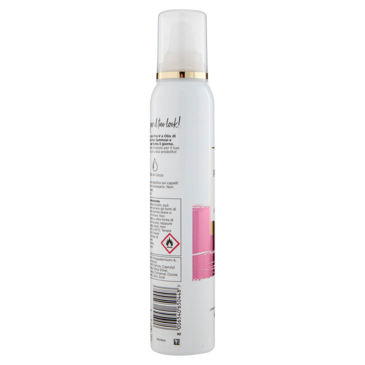 Spuma pantene ricci perfetti ml 200 - Immagine 31