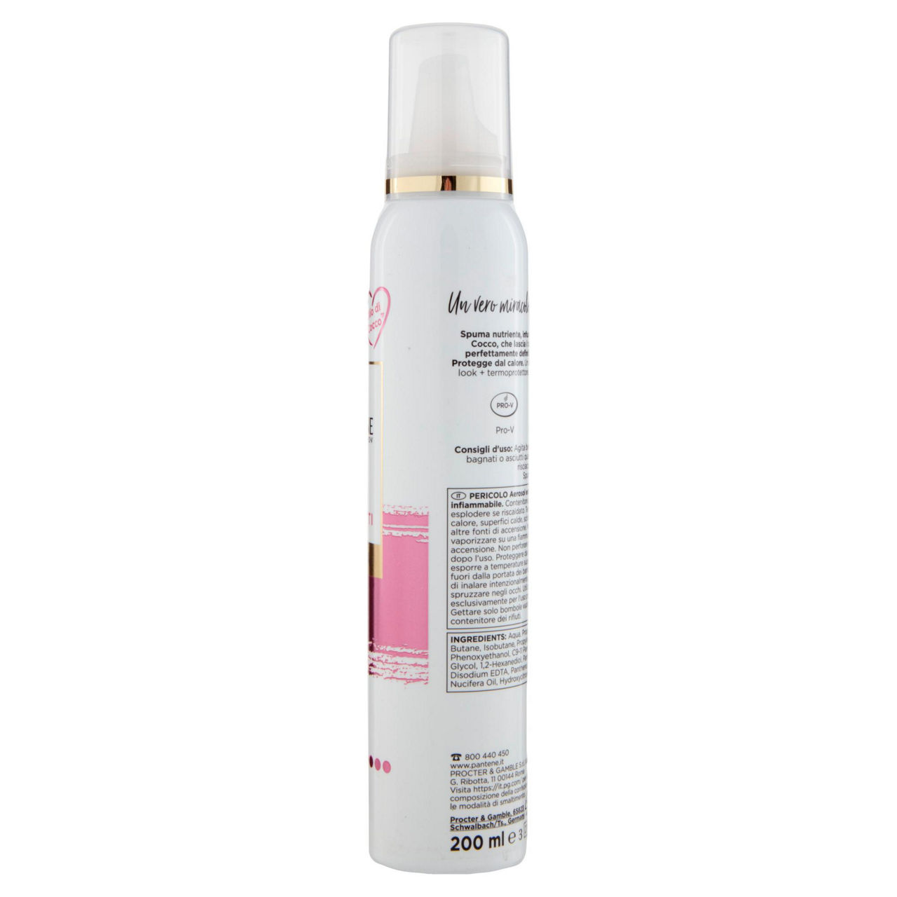 Spuma pantene ricci perfetti ml 200 - Immagine 21