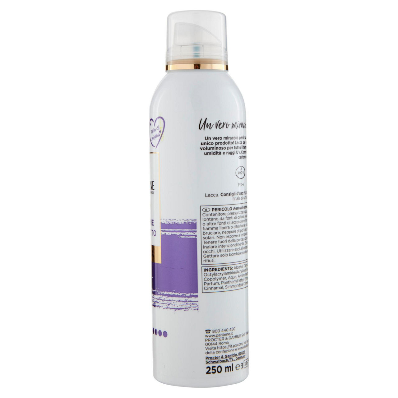 Lacca pantene volume perfetto ml 250 - Immagine 31