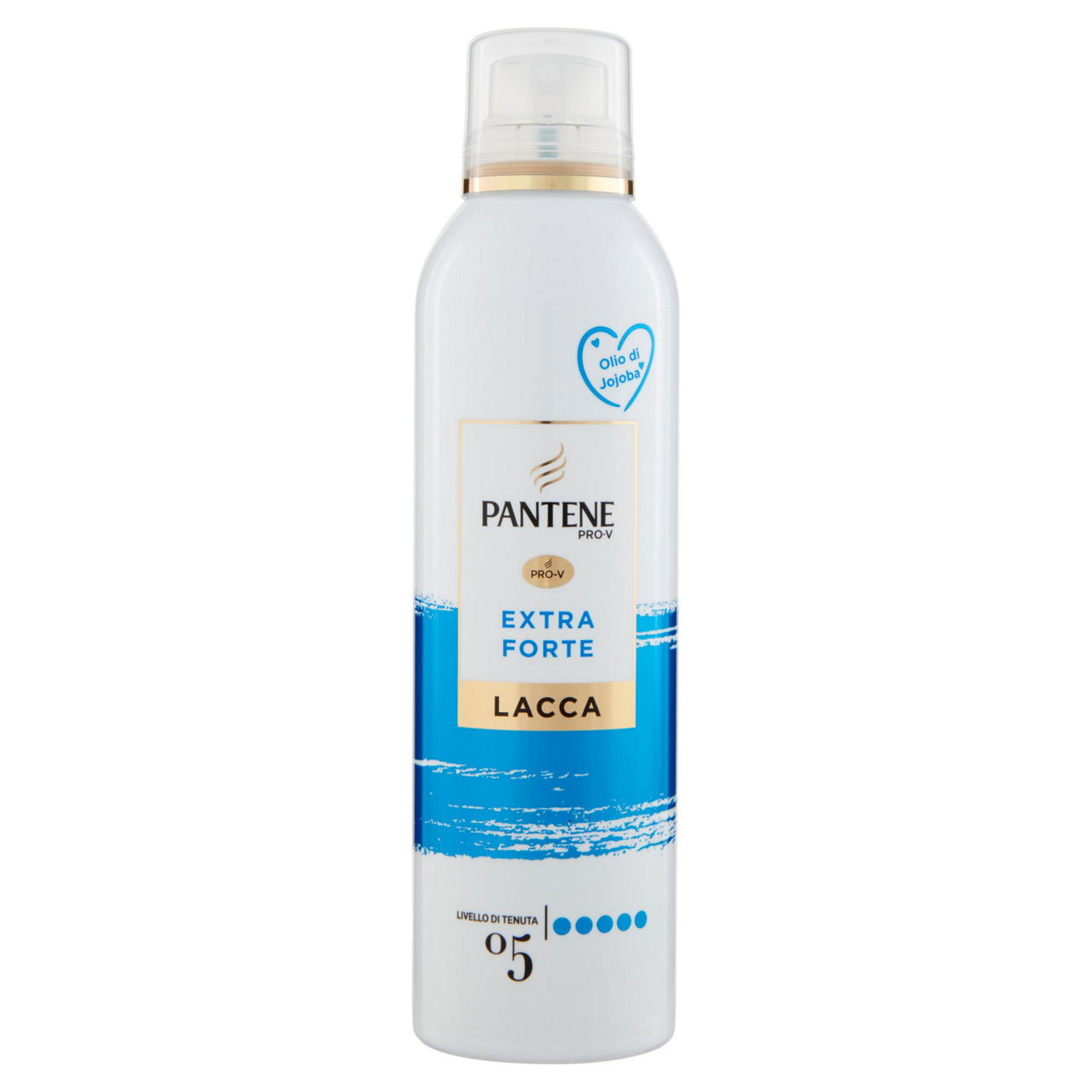Lacca pantene extra forte ml 250