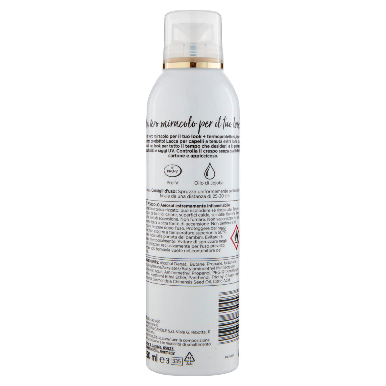 Lacca pantene extra forte ml 250 - Immagine 41