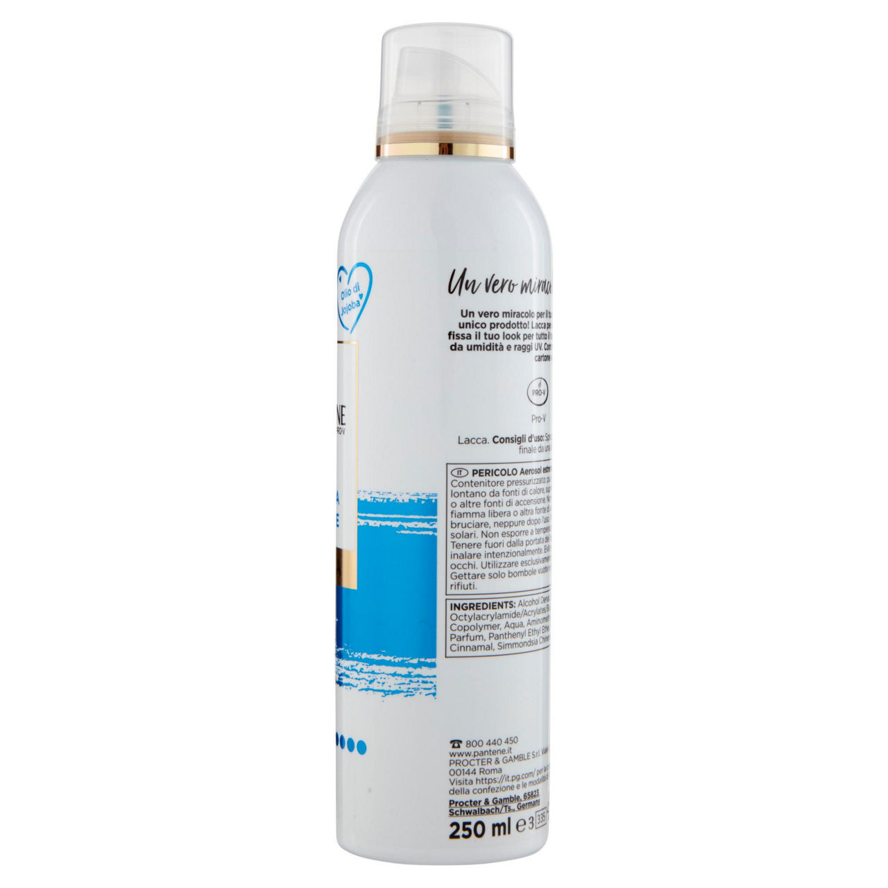 Lacca pantene extra forte ml 250 - Immagine 21