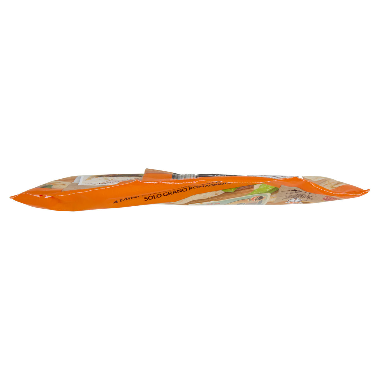 Mini piadine Romagnole sfogliate fresche 4 pz 300 gr - Immagine 31