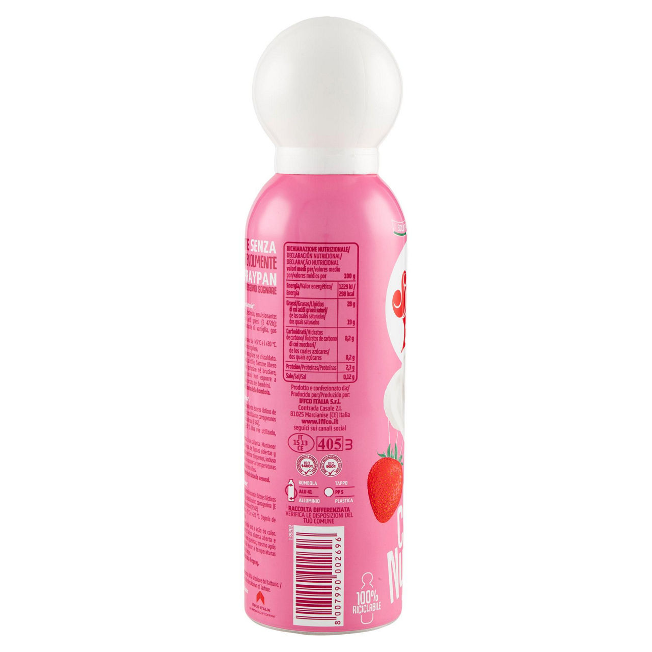 Panna spray senza lattosio 200 gr - Immagine 11