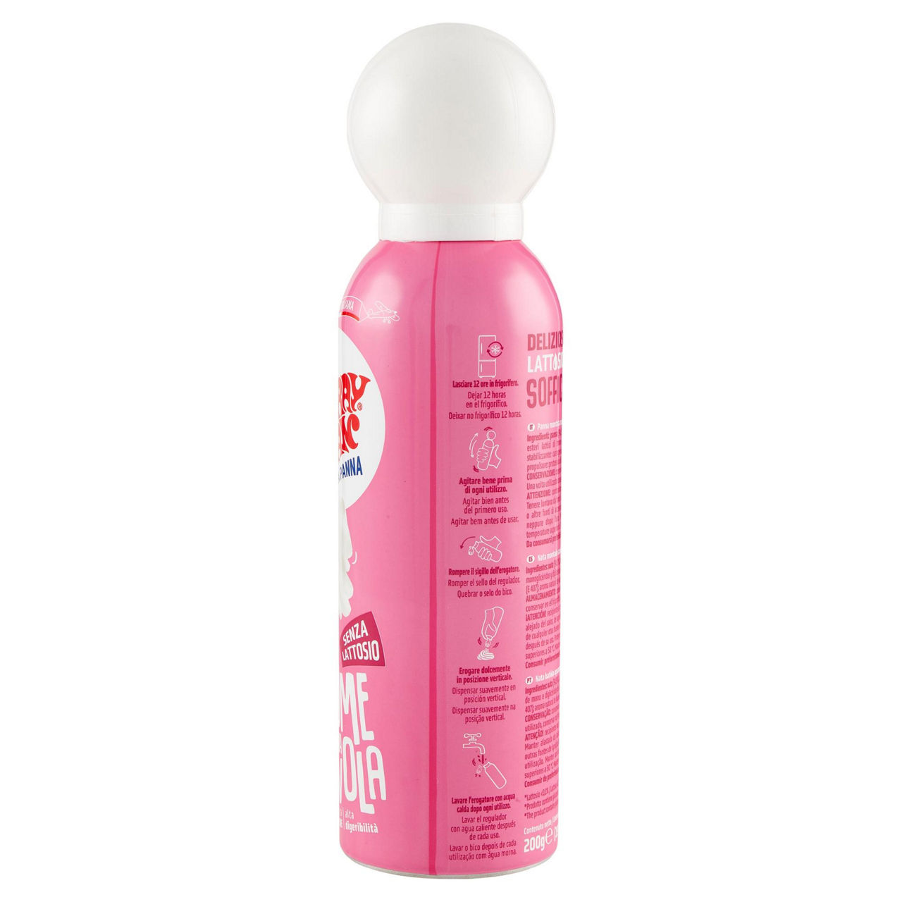 Panna spray senza lattosio 200 gr - Immagine 31