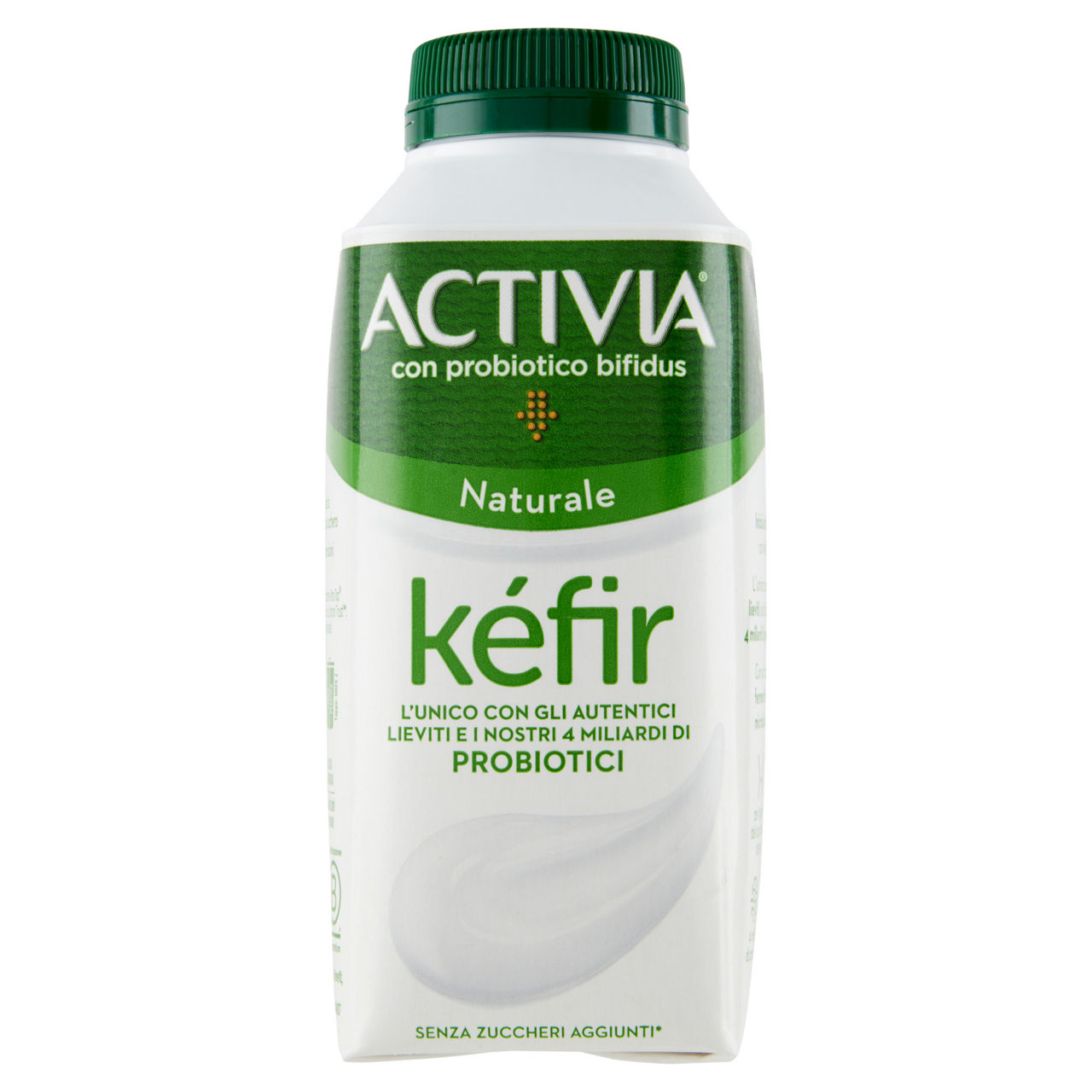 Kefir bianco 320 gr - Immagine 01