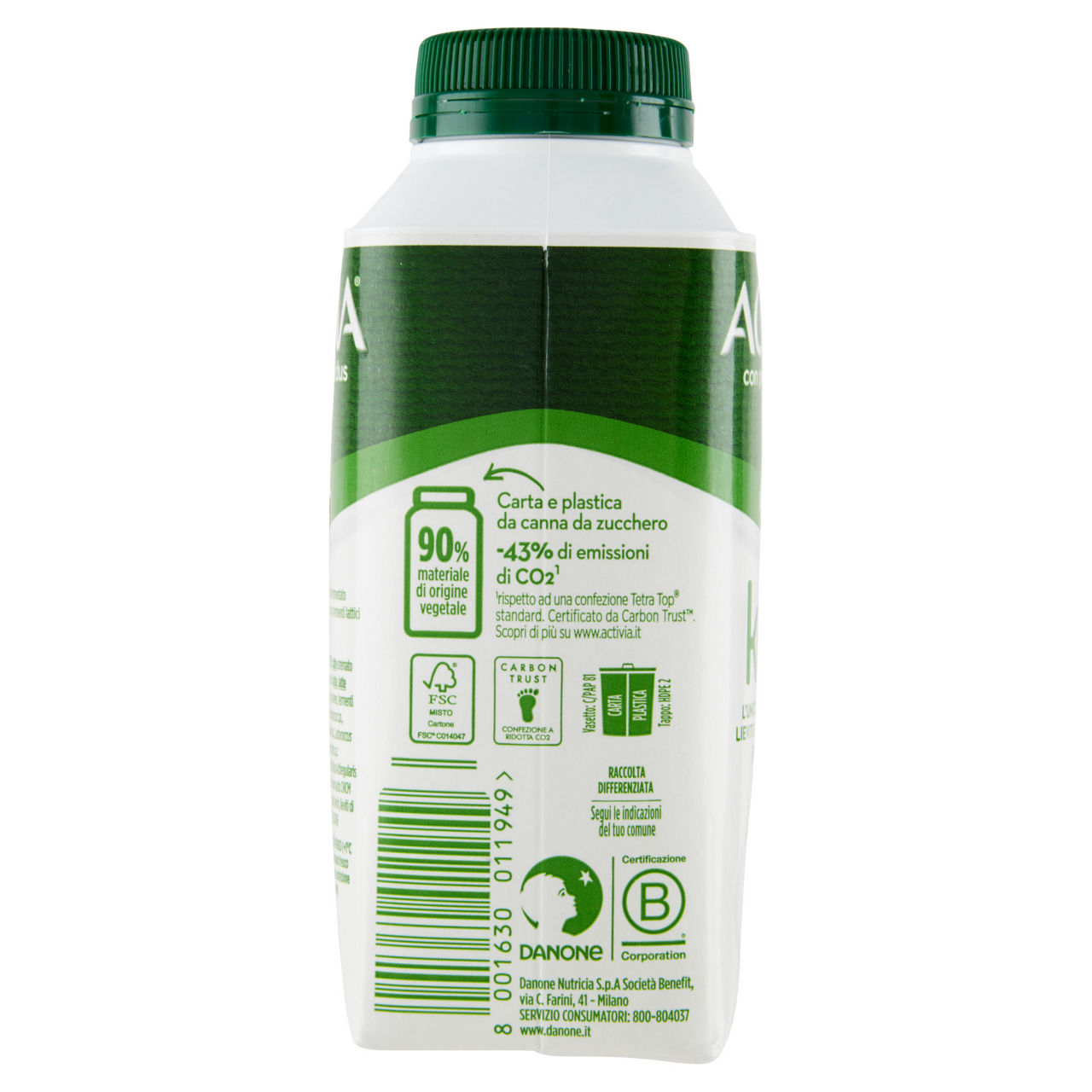 Kefir bianco 320 gr - Immagine 41