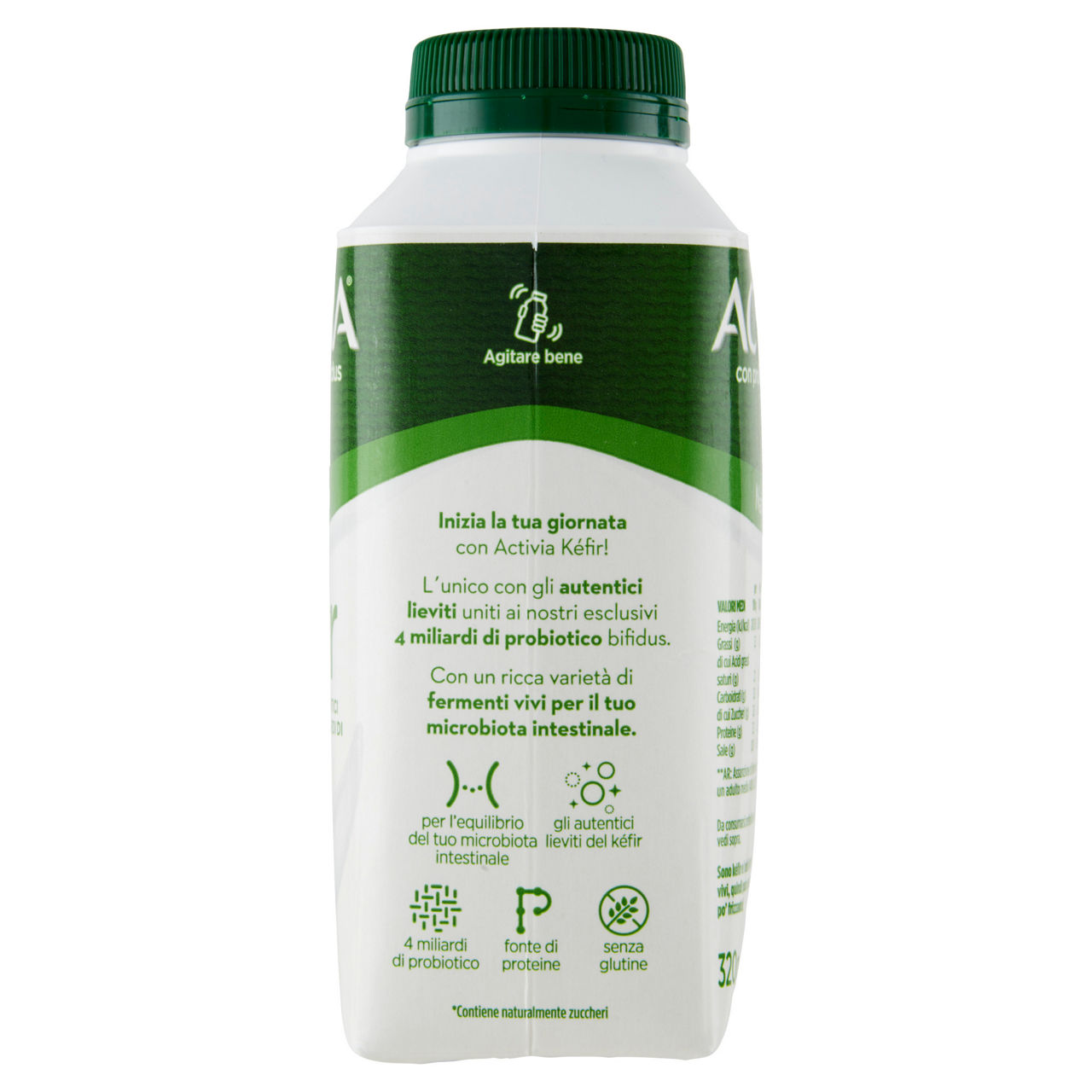 Kefir bianco 320 gr - Immagine 31