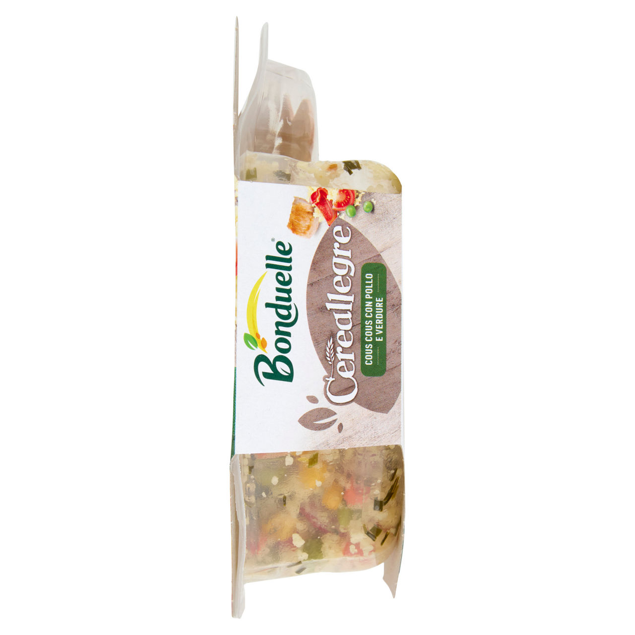 Cous cous con pollo e verdure 200 gr - Immagine 51