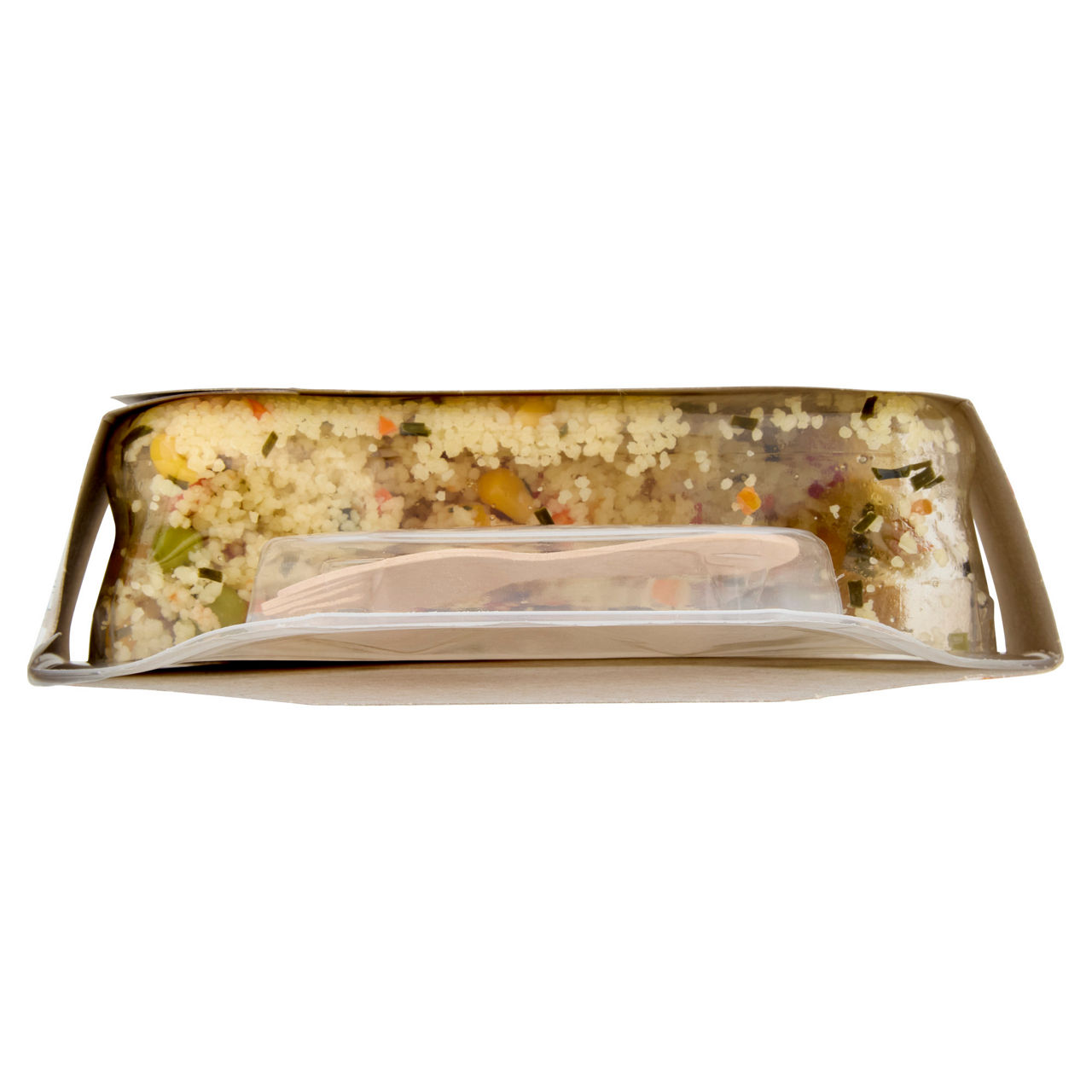 Cous cous con pollo e verdure 200 gr - Immagine 41