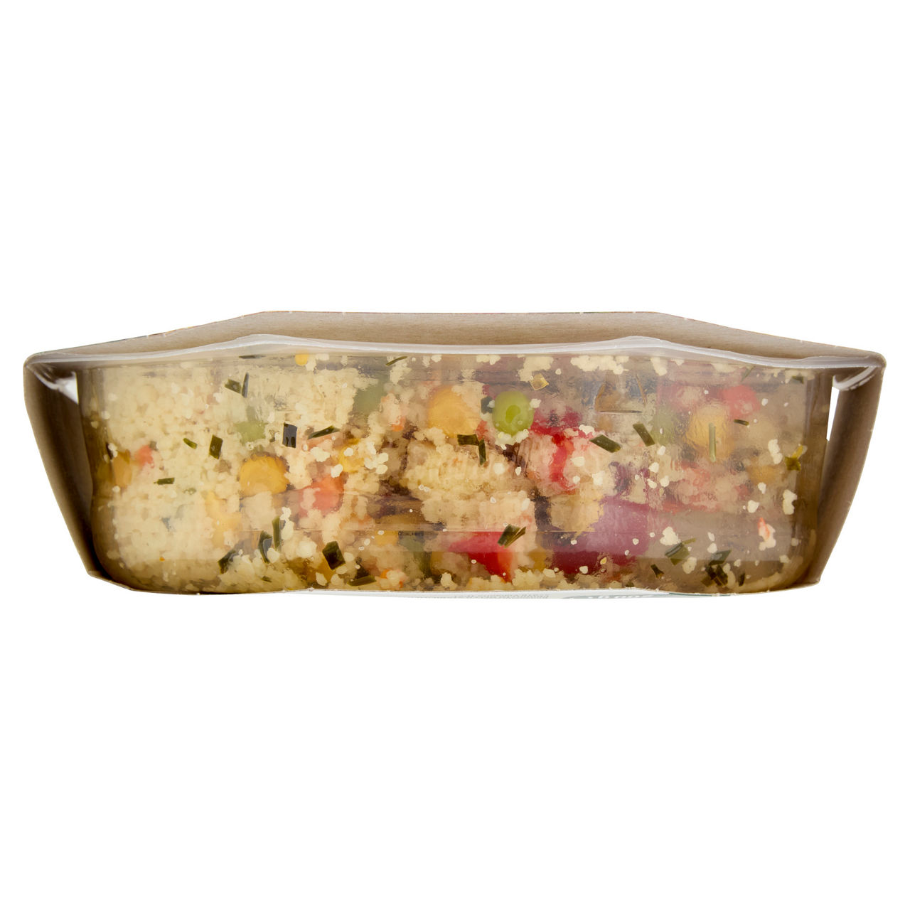 Cous cous con pollo e verdure 200 gr - Immagine 31