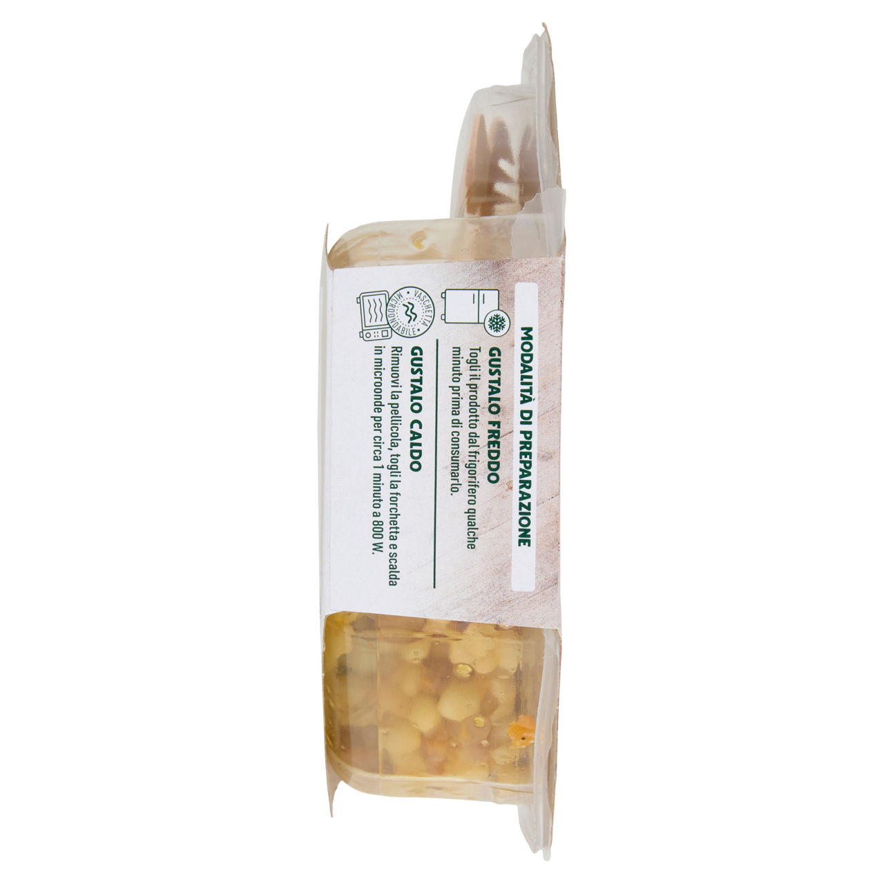 Fregola con zucca e Feta DOP 200 gr - Immagine 51