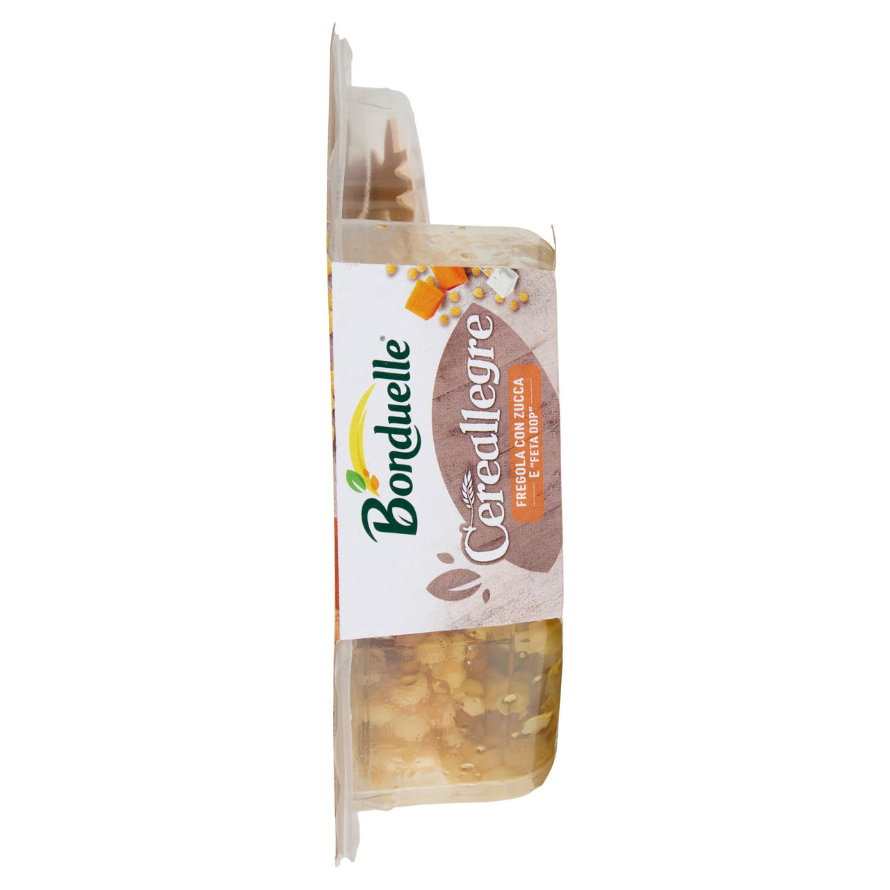 Fregola con zucca e Feta DOP 200 gr - Immagine 21