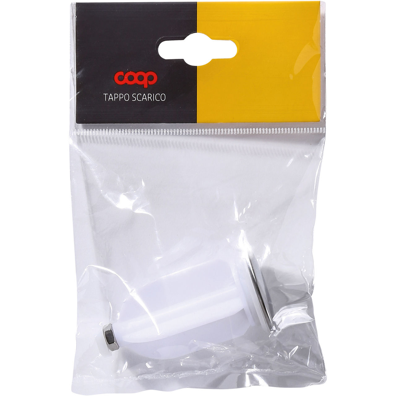 Tappo scarico coop - 1 1/4"