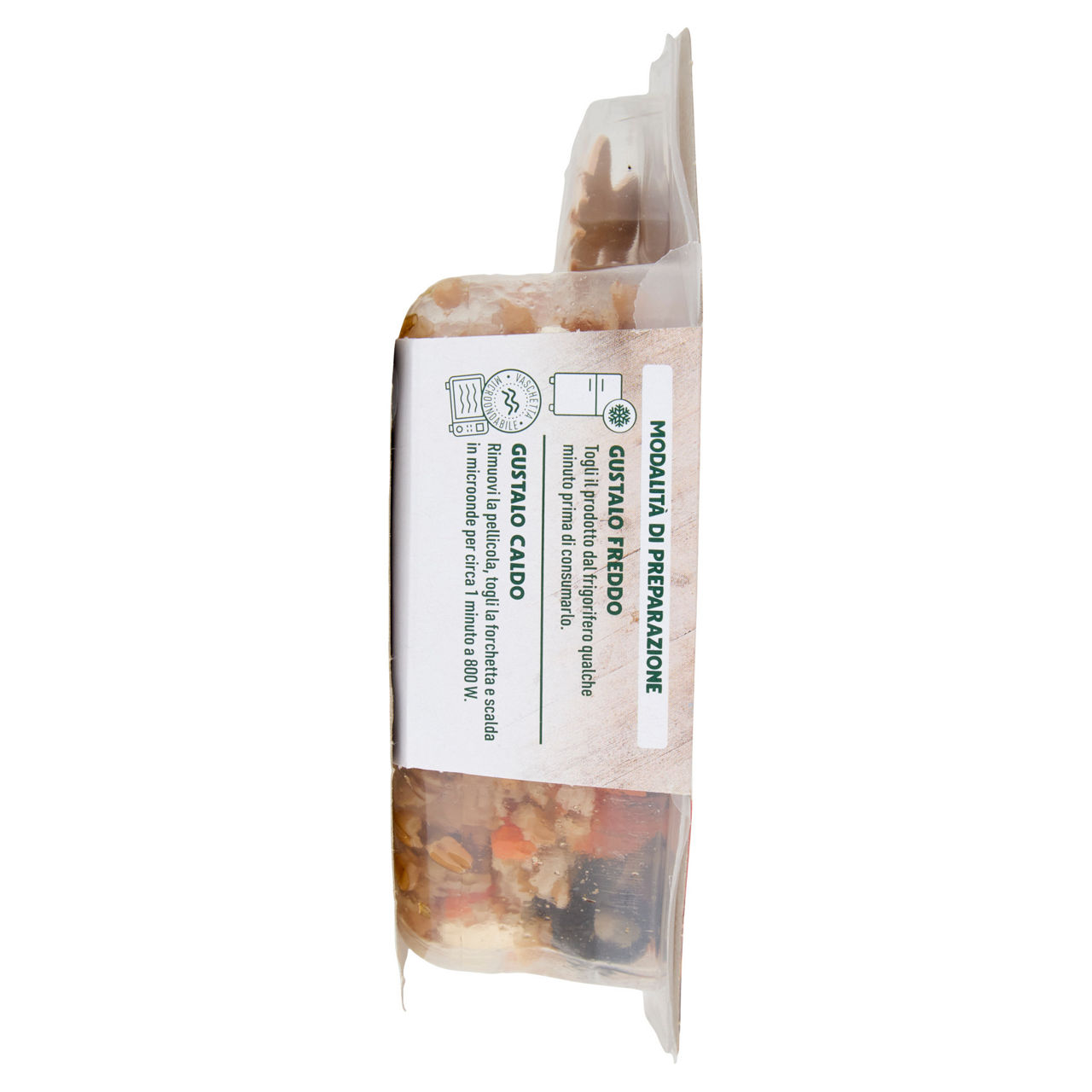 Farro alla Mediterranea con Feta DOP 200 gr - Immagine 51