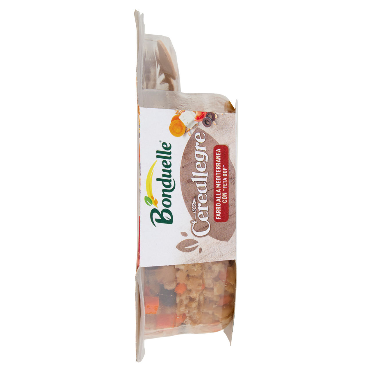 Farro alla Mediterranea con Feta DOP 200 gr - Immagine 41