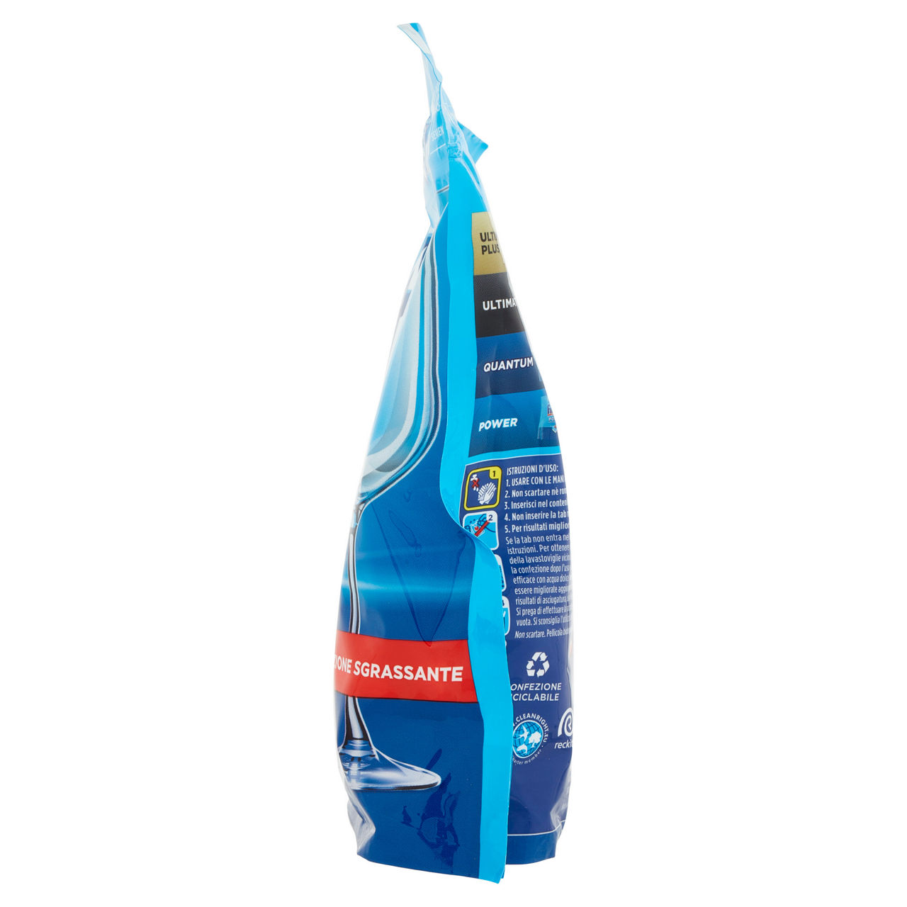 Detersivo lavastoviglie in tabs Power 34 pz - Immagine 31