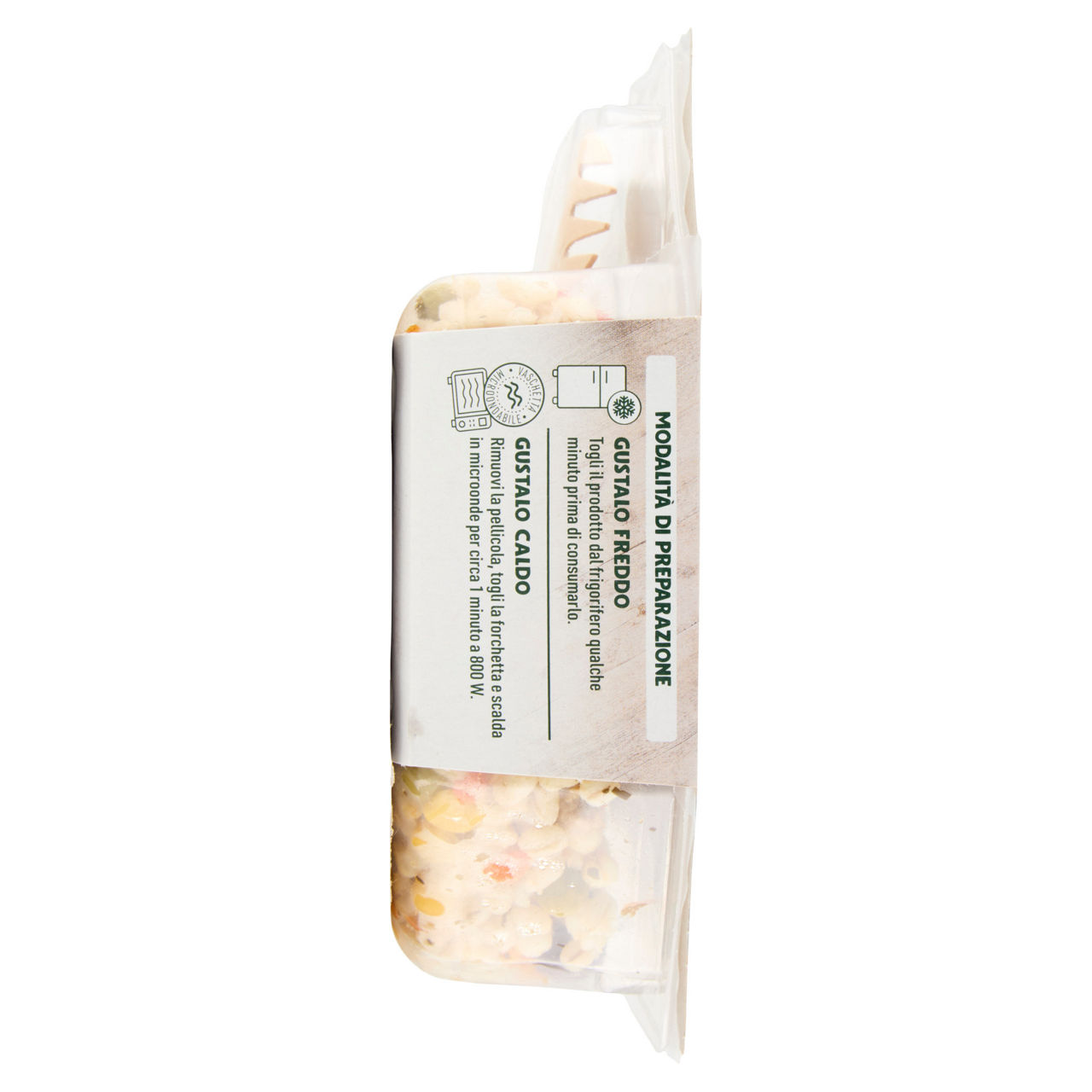 Orzo con tonno e olive 200 gr - Immagine 31