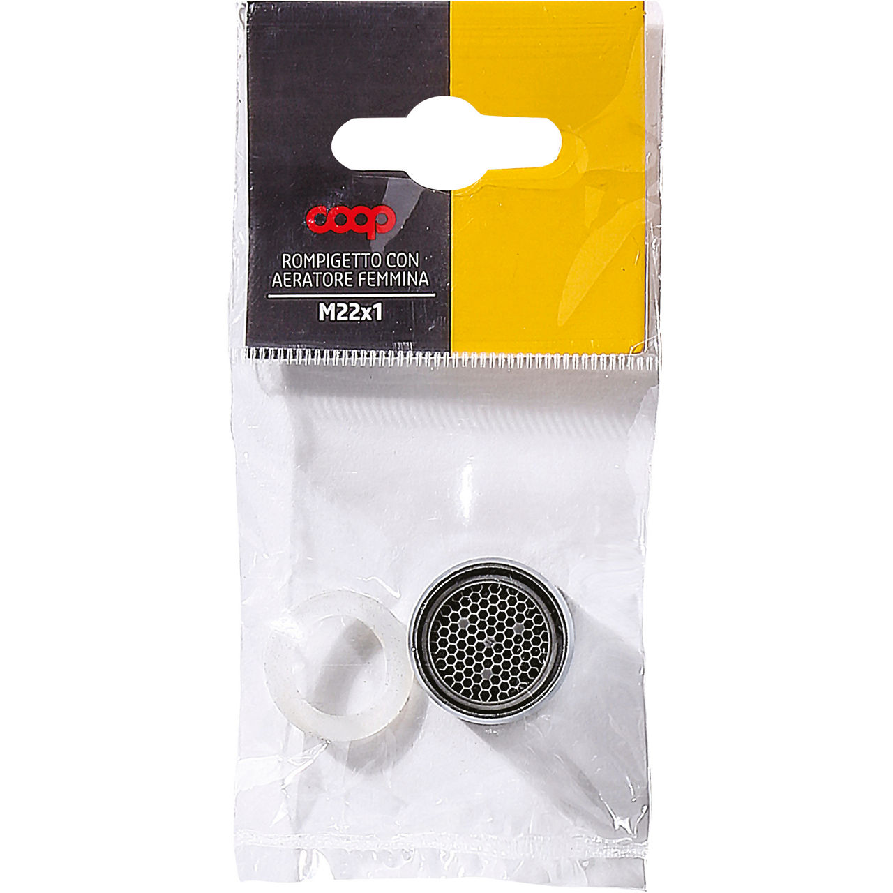 Rompigetto aeratore femmina coop - 22/24