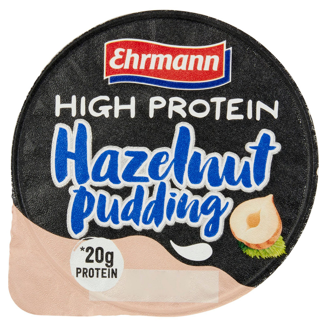 Pudding proteico alla nocciola 200 gr - Immagine 51