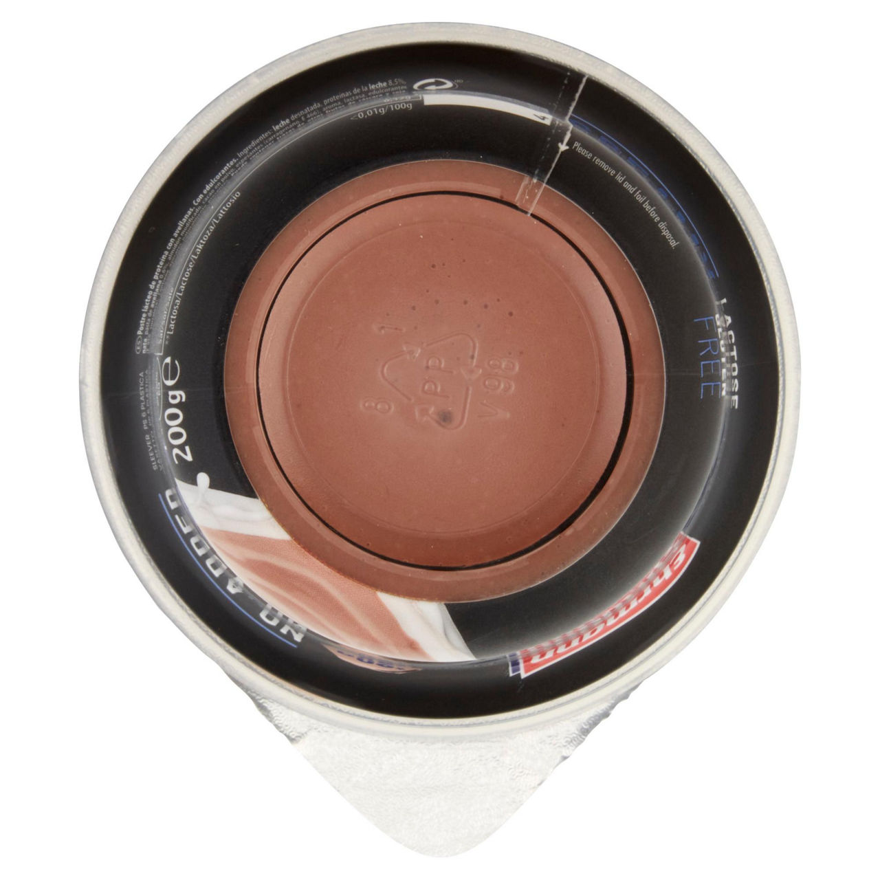 Pudding proteico alla nocciola 200 gr - Immagine 21