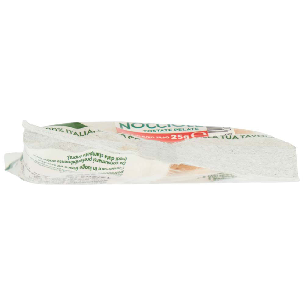 Nocciole tostate pelate 25 gr - Immagine 51