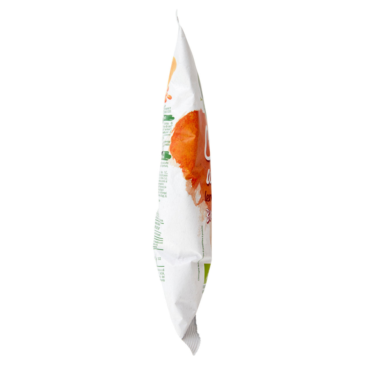 Cornetti al riso lenticchie rosse e ceci 40 gr - Immagine 21