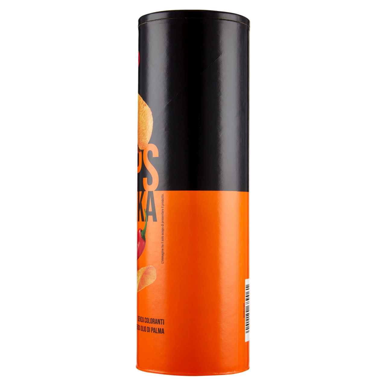 Patatine alla paprika in tubo 170 gr - Immagine 51