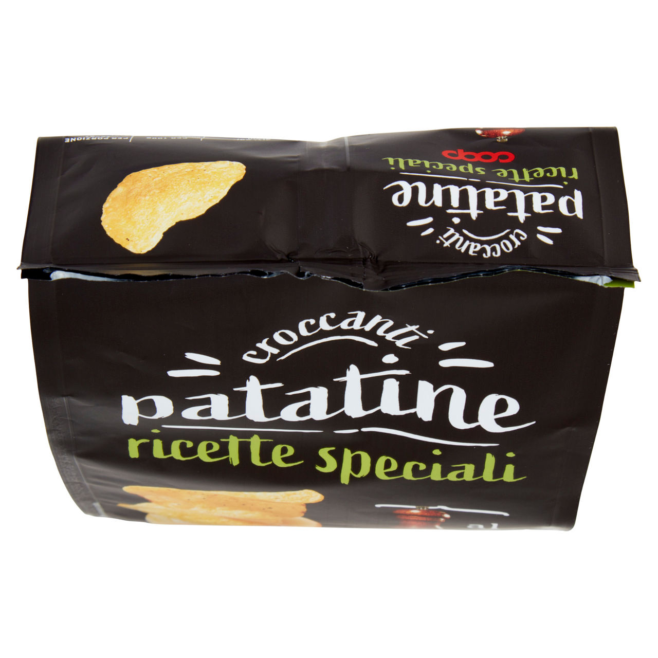 Patatine al pepe del Nepal 125 gr - Immagine 11
