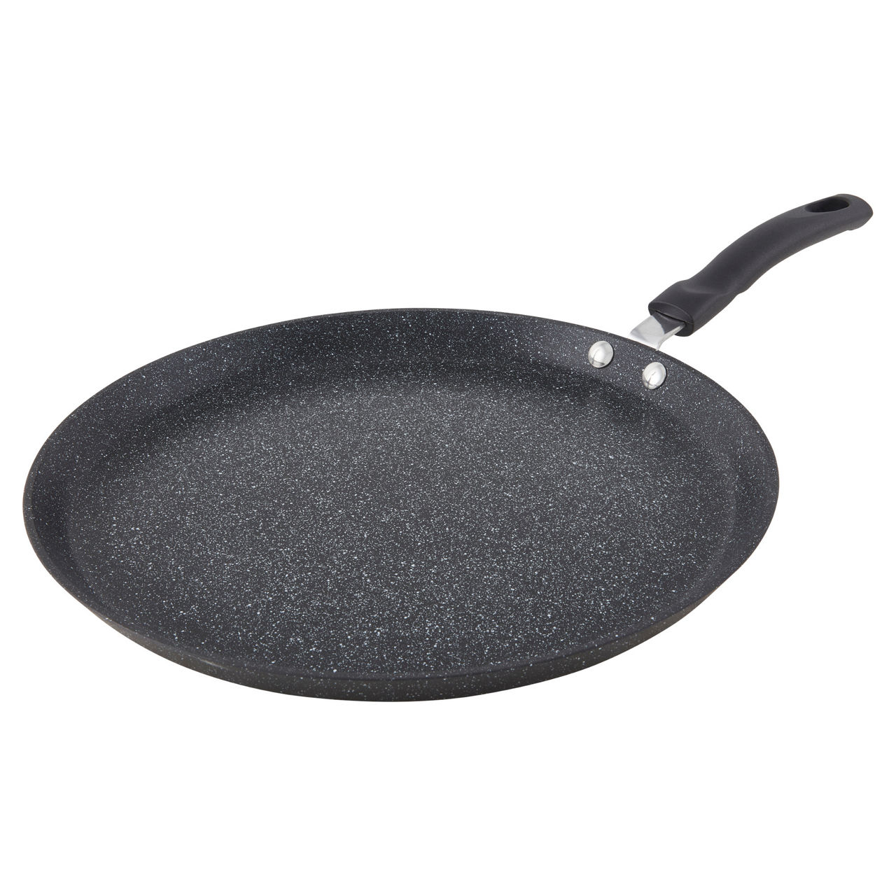 Piastra multiuso puntinata induzione 31 cm antiaderente per gas e induzione - Immagine 21