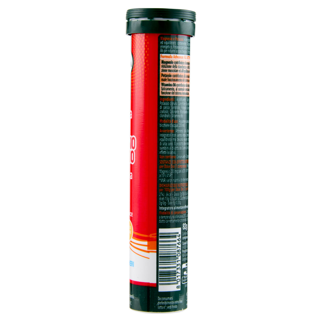L'angelica hf integratore magnesio e potassio effervescente 20 crp g82 - Immagine 51