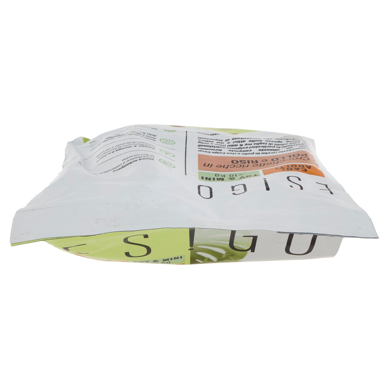Secco cane crocc.per cani adulti tg.toy/mini pollo/riso esigo coop kg1,5 - Immagine 31