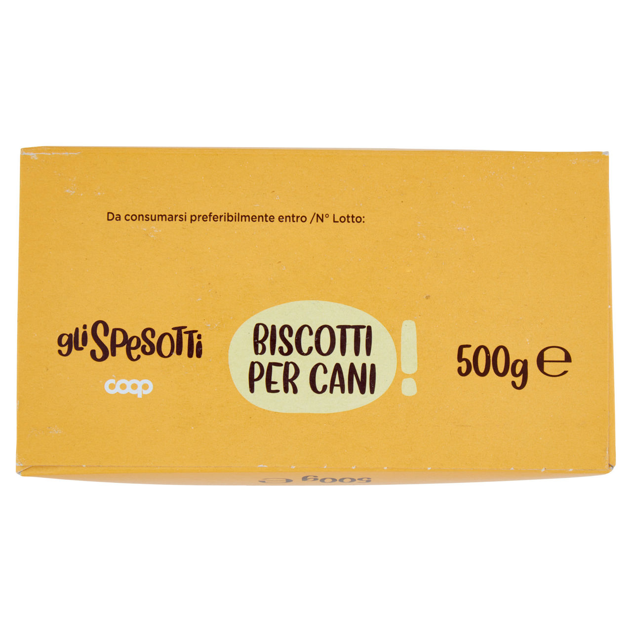 Biscotti per cani coop g500 - Immagine 31