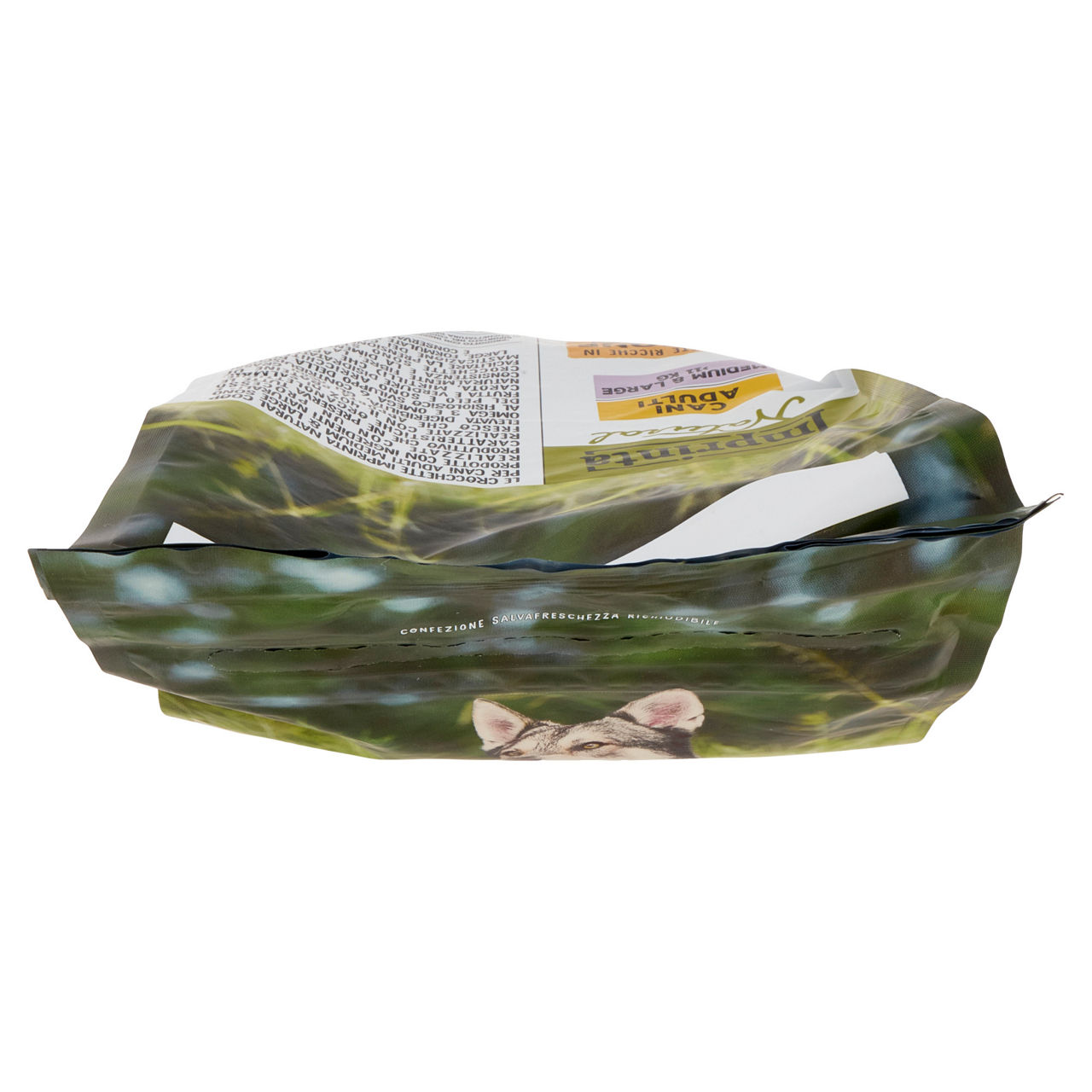 Secco cane crocchette naturali salmone tg.med/large cane imprinta coop kg3 - Immagine 31