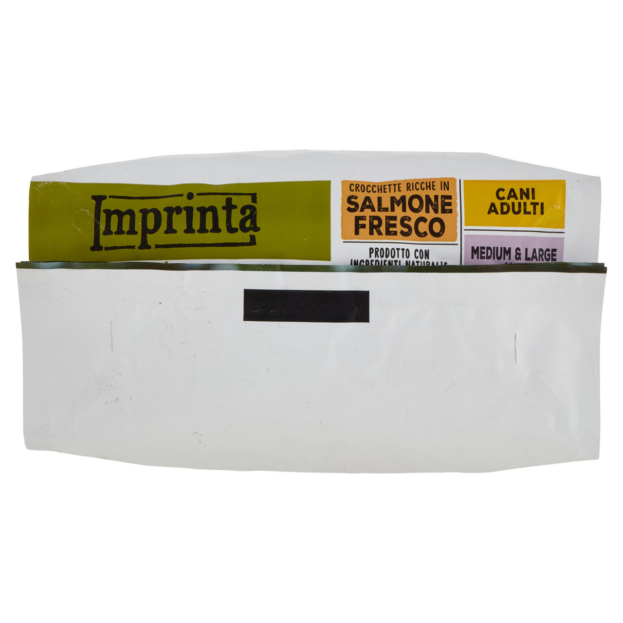 Secco cane crocchette naturali salmone tg.med/large cane imprinta coop kg3 - Immagine 51