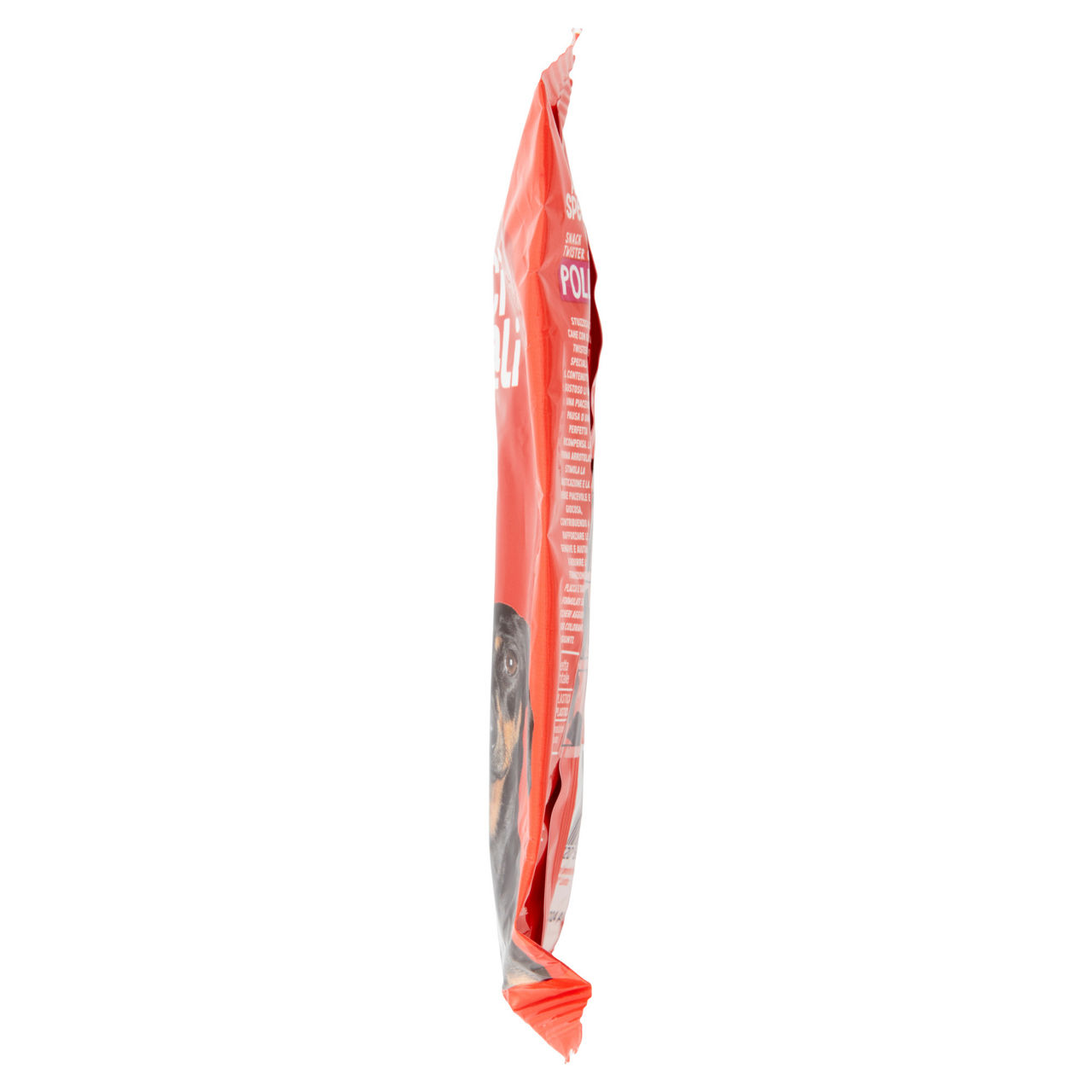 Snack cane twister gusto pollo amici speciali coop g80 - Immagine 21