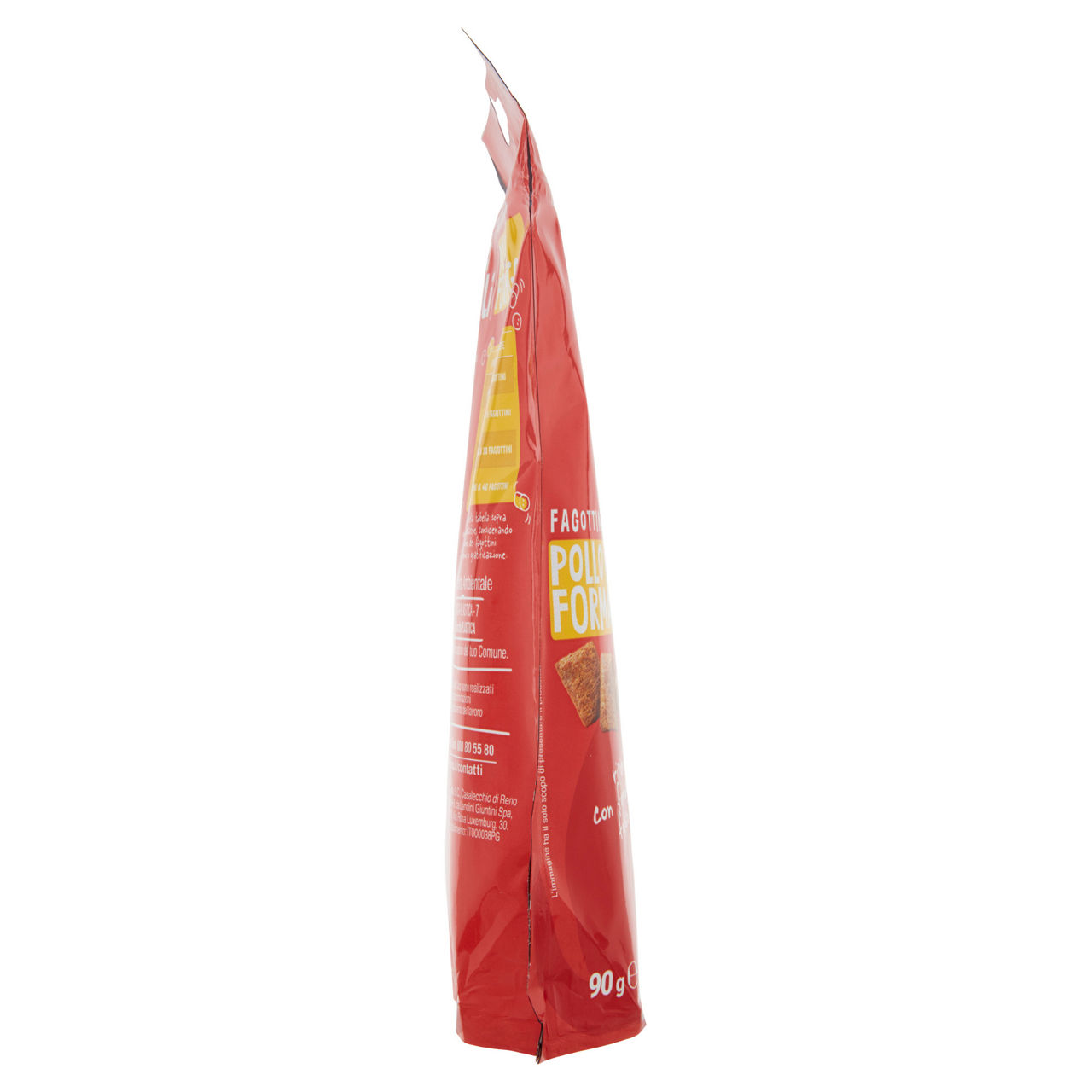 Fagottini pollo ripieni formaggio amici speciali coop g90 - Immagine 21