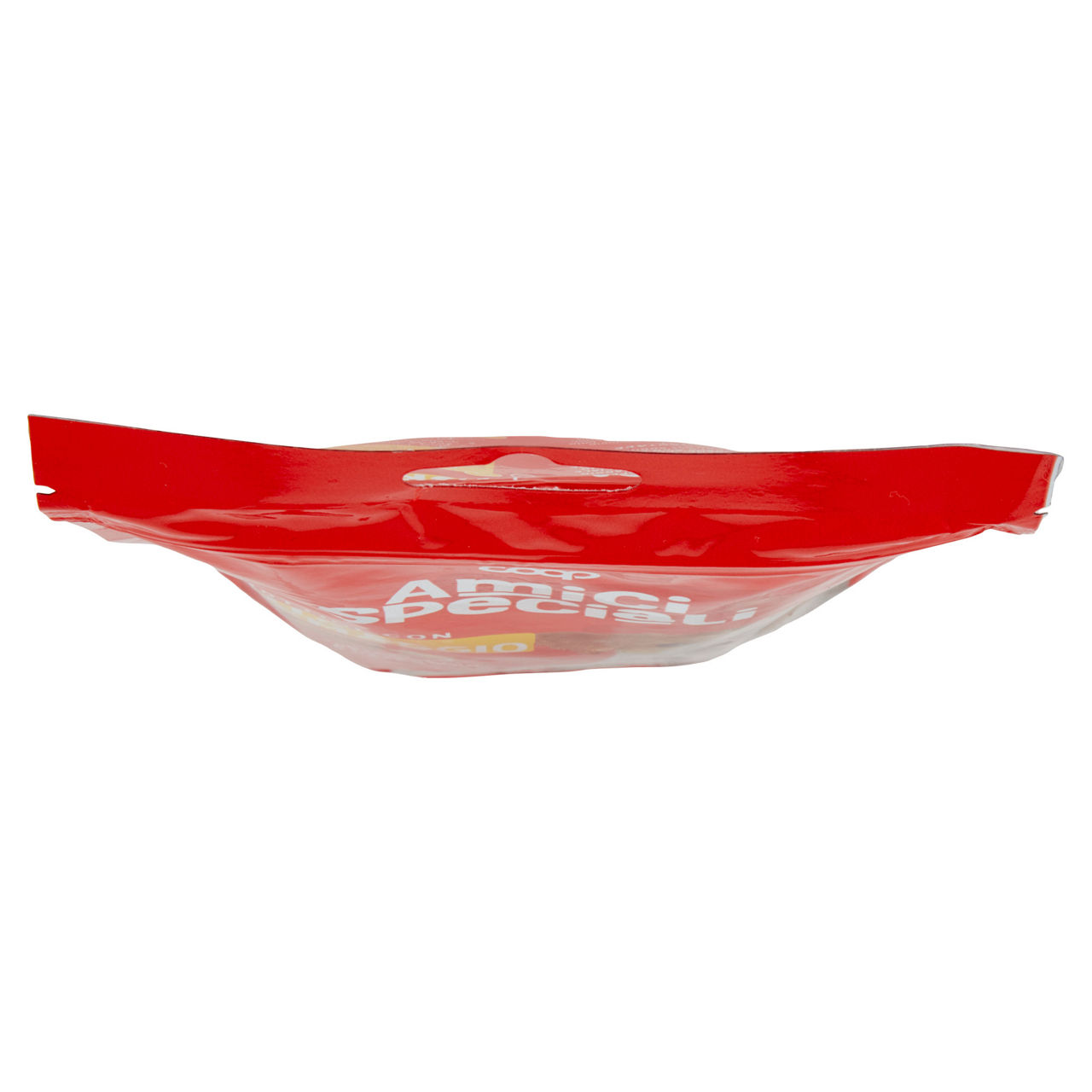 Fagottini pollo ripieni formaggio amici speciali coop g90 - Immagine 11