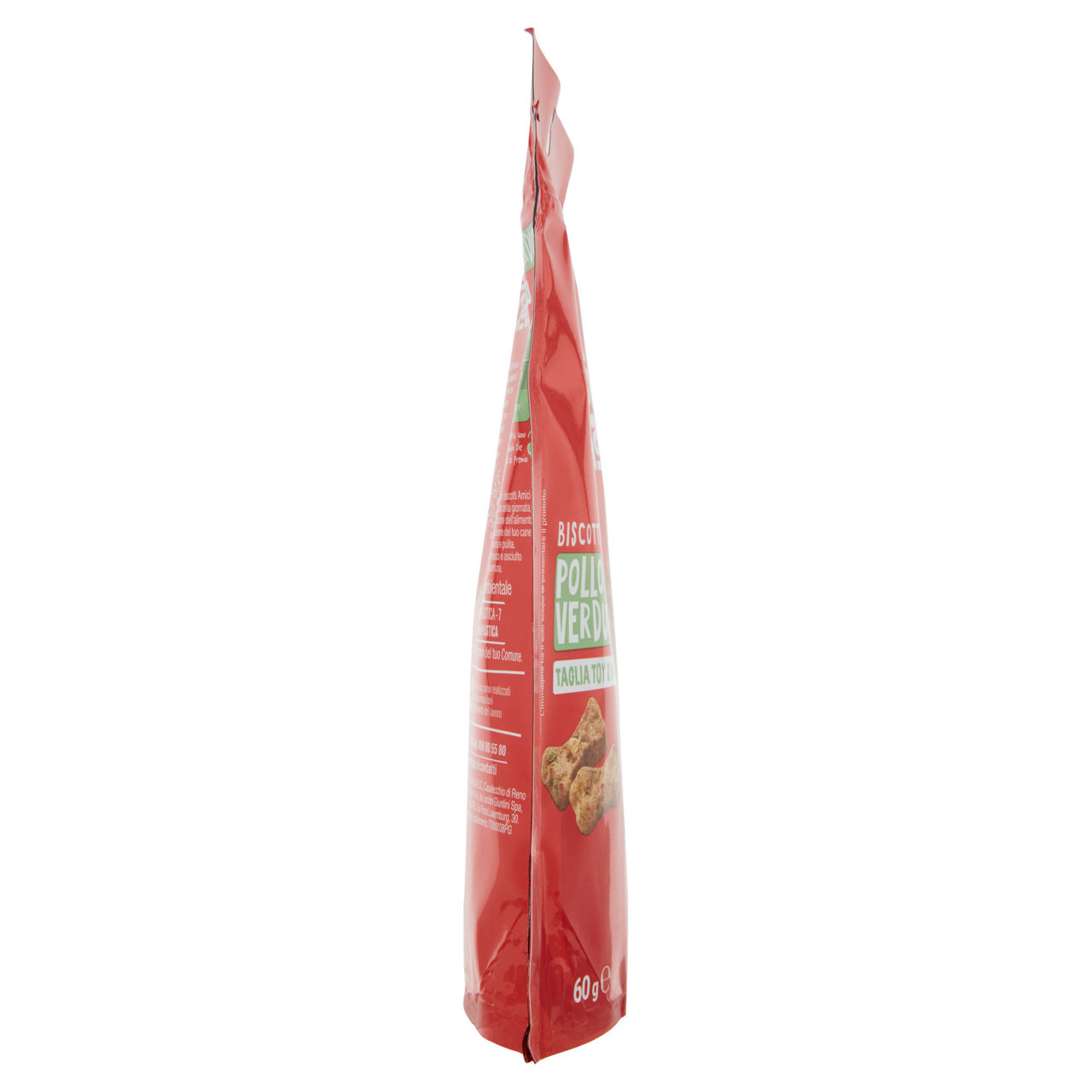 Biscotti per cani pollo e verdure toy & mini amici speciali coop g60 - Immagine 21