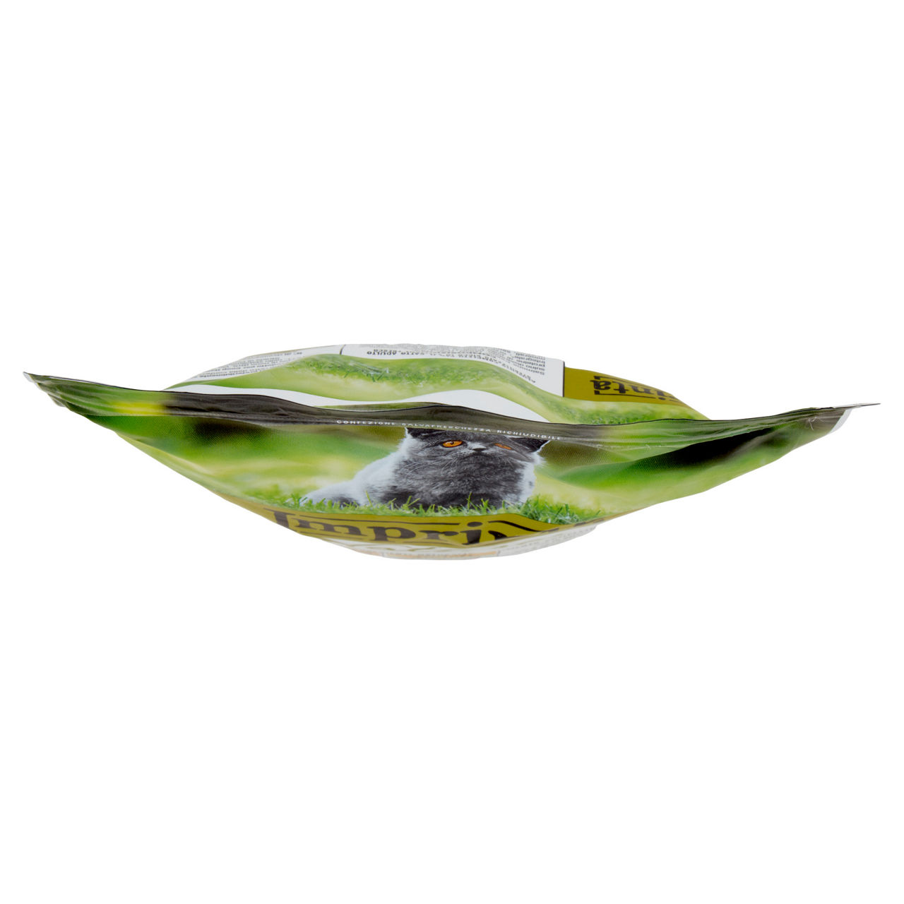 Secco gatto crocchette naturali gatto sterilizzati salmone imprinta coop g400 - Immagine 21